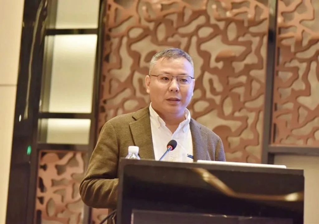 上海吉盛网络参加中国电梯协会信息委员2021年年会